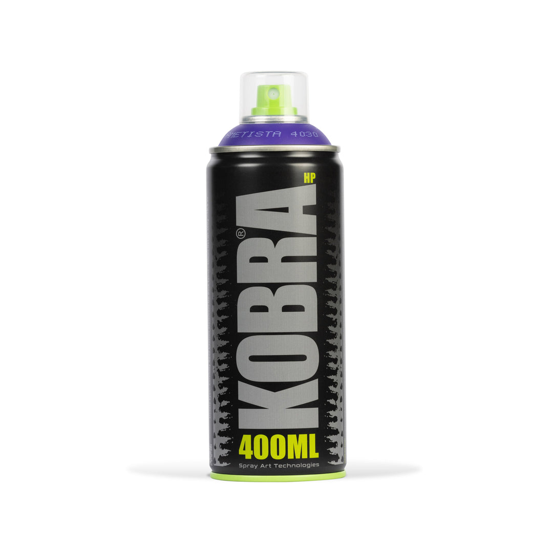 Bombe de peinture Kobra HP 400 ml – Ametista | Free Ride NC
