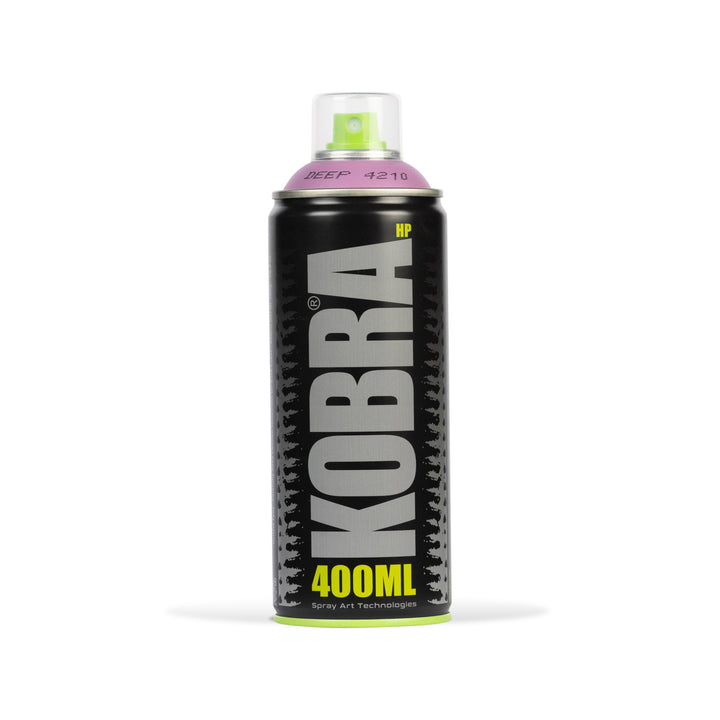 Bombe de peinture Kobra HP 400 ml – Deep | Free Ride NC
