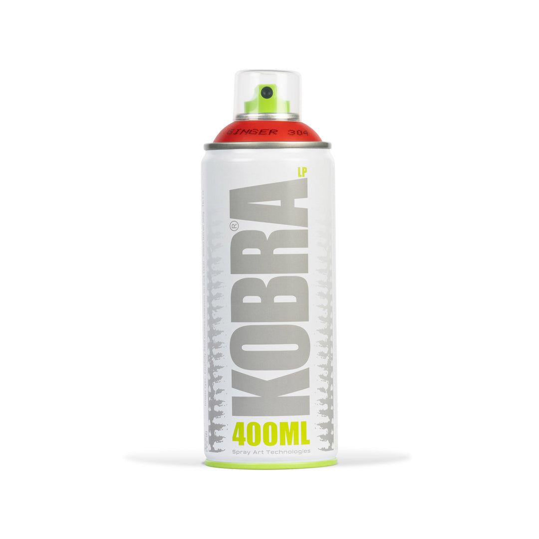 Bombe de peinture Kobra LP 400 ml – Ginger | Free Ride NC