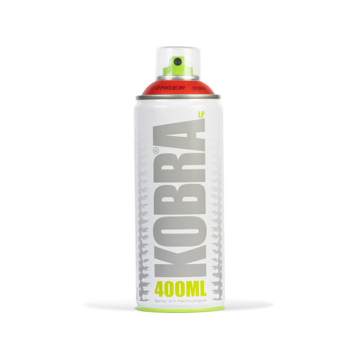 Bombe de peinture Kobra LP 400 ml – Ginger | Free Ride NC