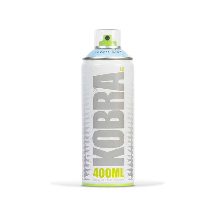 Bombe de peinture Kobra LP 400 ml – Aria | Free Ride NC