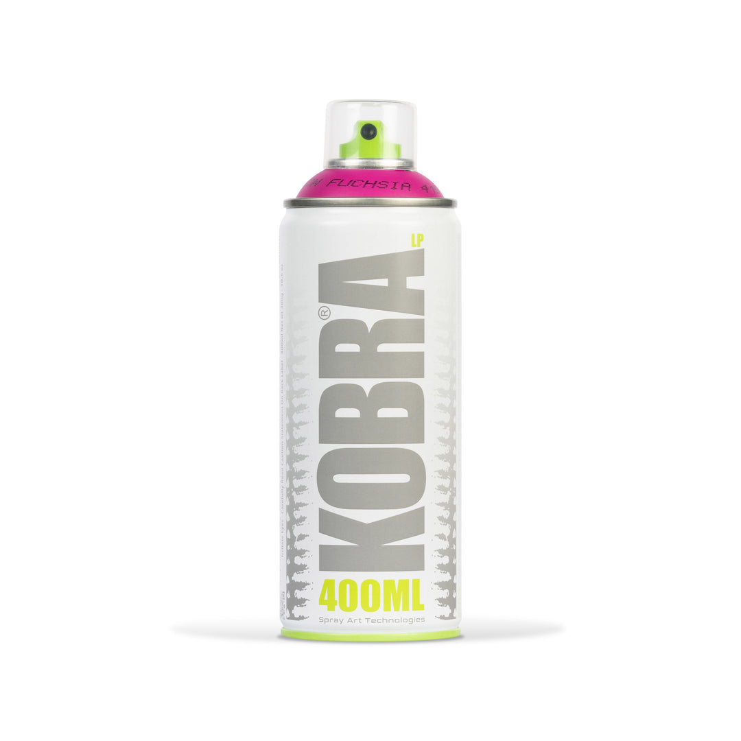 Bombe de peinture Kobra – Low Fuschia | Free Ride NC