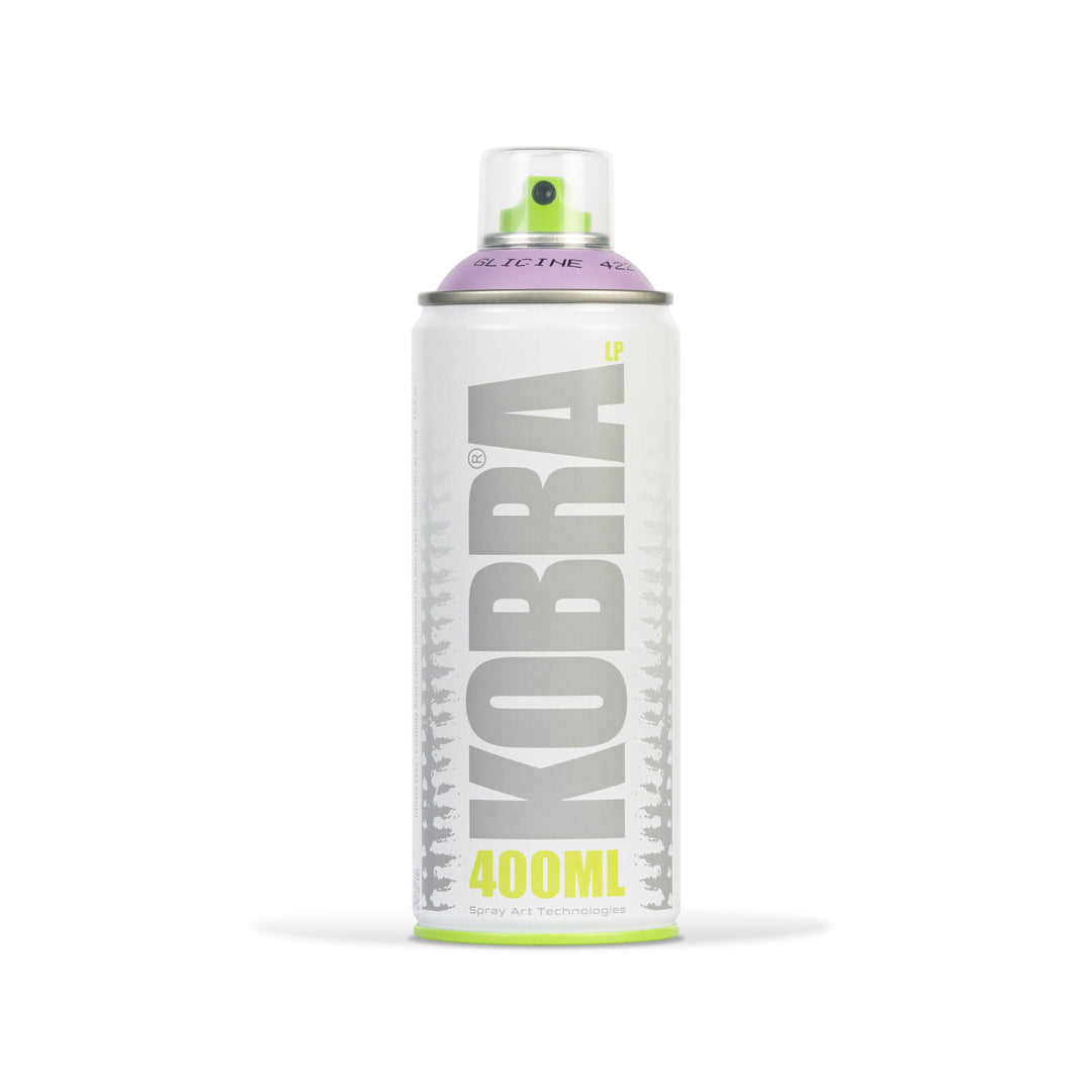 Bombe de peinture Kobra – Glicine | Free Ride NC
