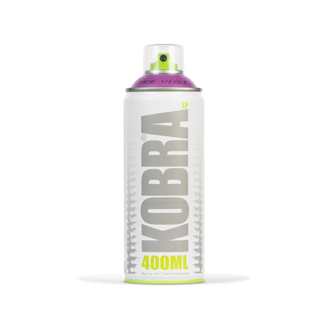 Bombe de peinture Kobra – Space Violet | Free Ride NC