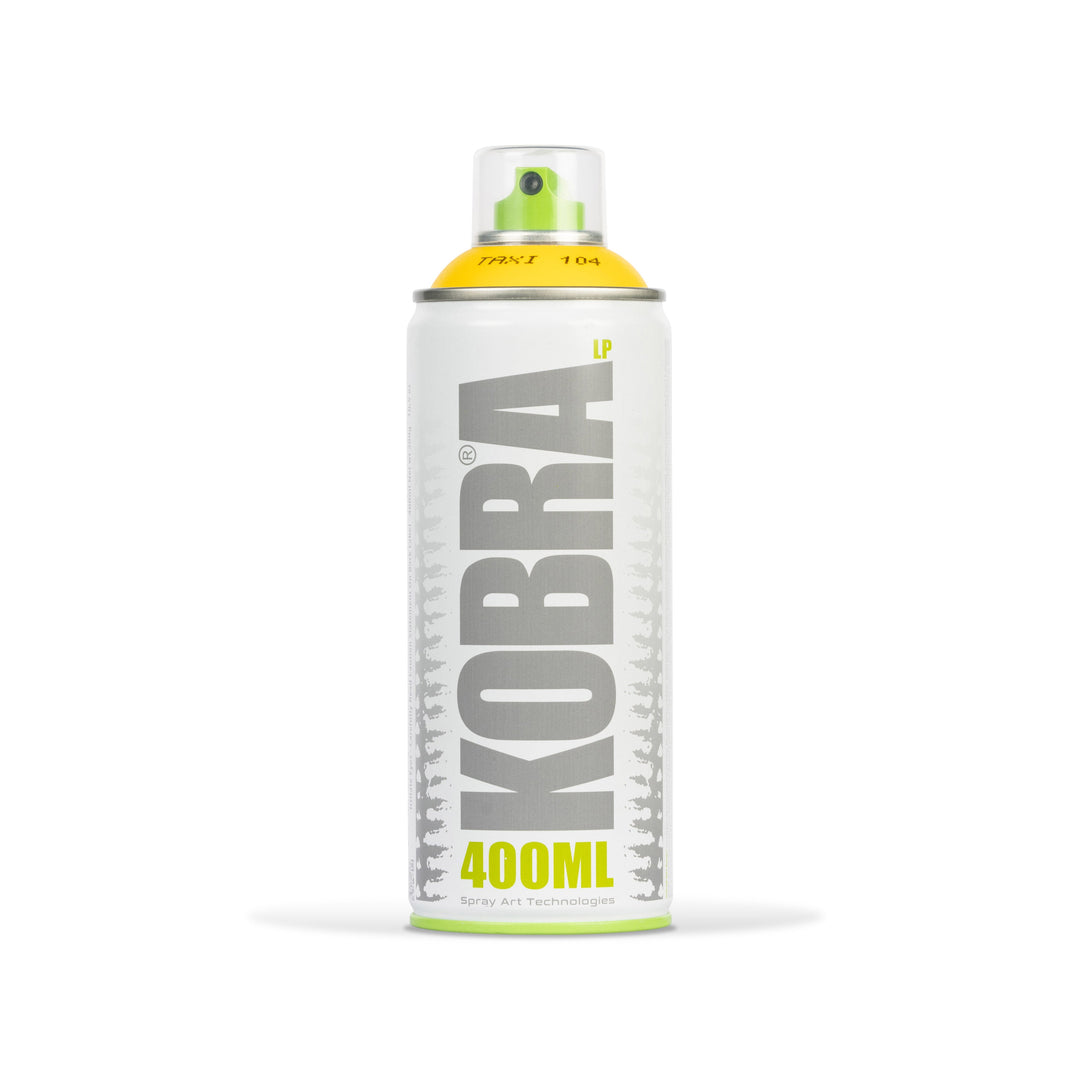Bombe de peinture Kobra – Taxi | Free Ride NC