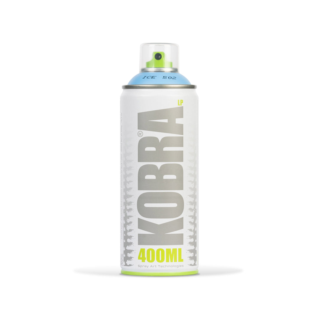 Bombe de peinture Kobra – Ice | Free Ride NC
