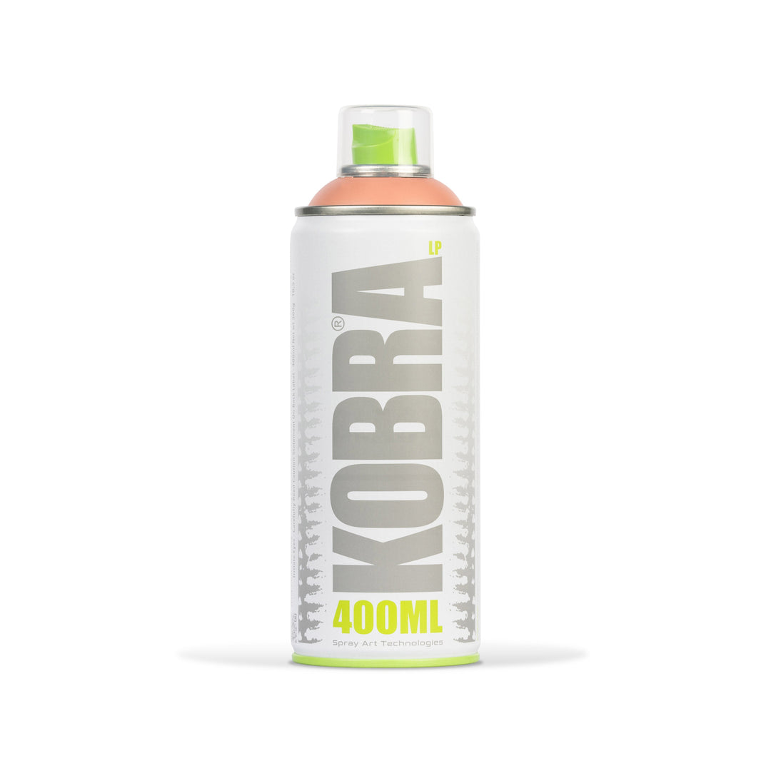 Bombe de peinture Kobra LP 400 ml – Double Face | Free Ride NC