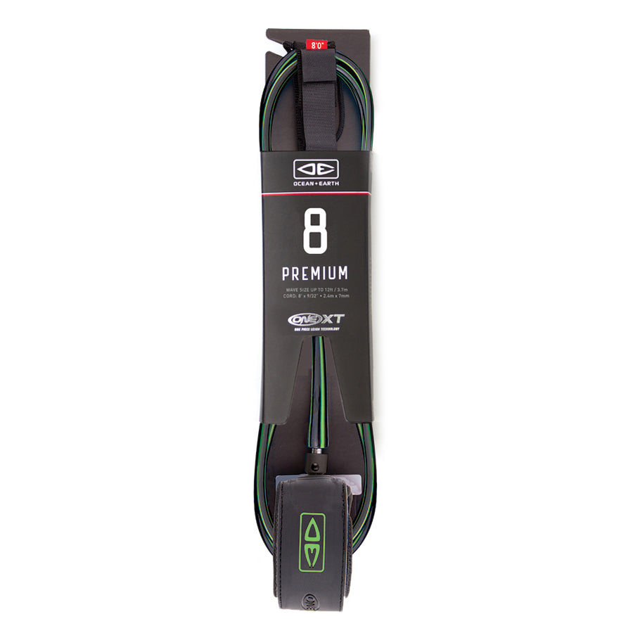 Ocean and Earth Leash Premium One XT 8&