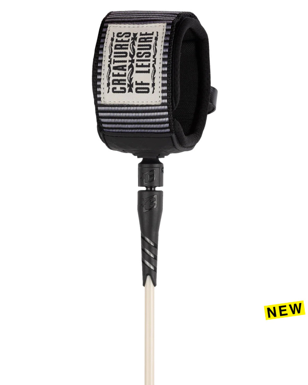 Creatures Leash Pro 6 Black Thorn