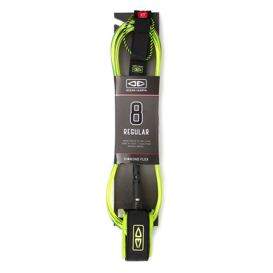 Ocean and Earth Diamond Flex Regular 8&