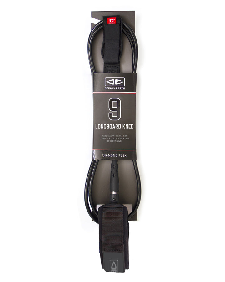 Ocean and Earth  Diamond F. SUP/LB Regular 9' Black
