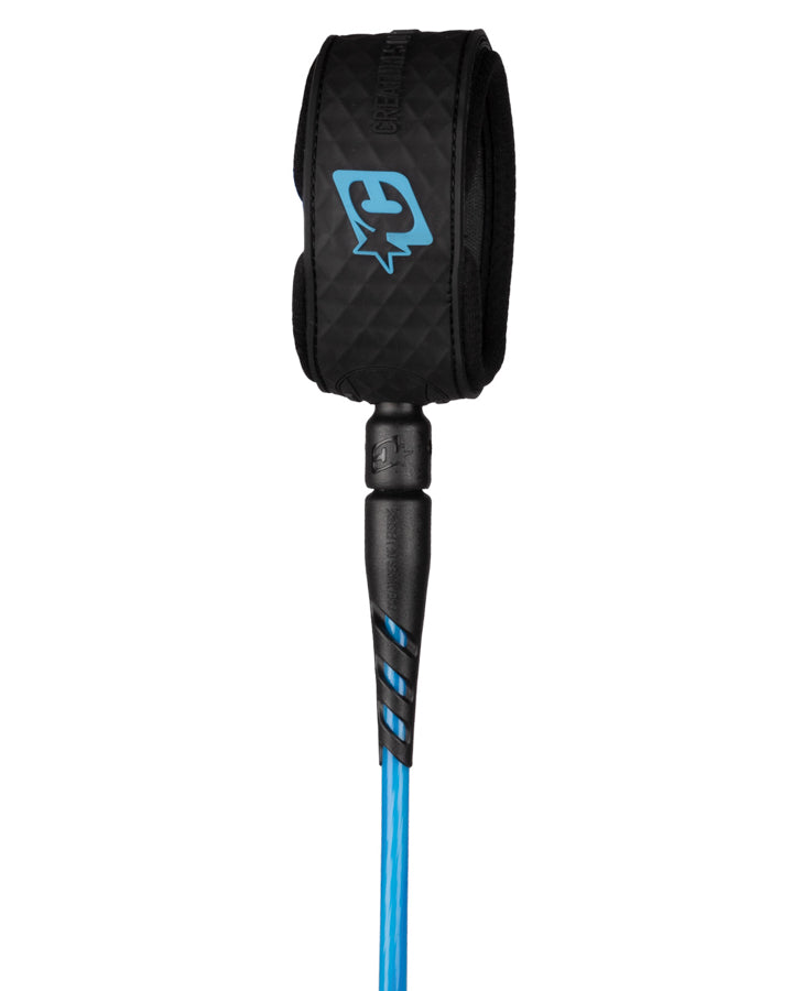 Creatures Leash Pro 6 Black Cyan