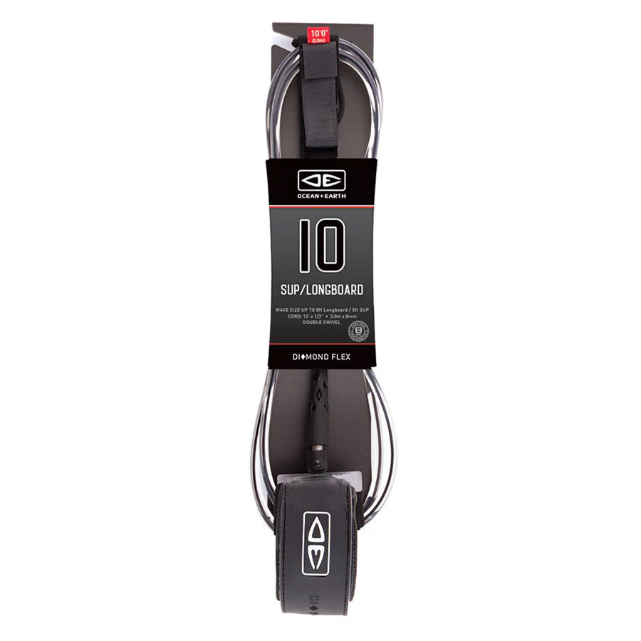 Ocean and Earth Diamond Flex SUP/Longboard Regular 10&