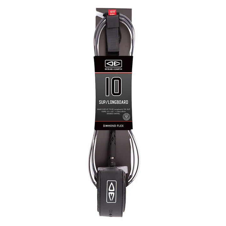 Ocean and Earth Diamond Flex SUP/Longboard Regular 10&