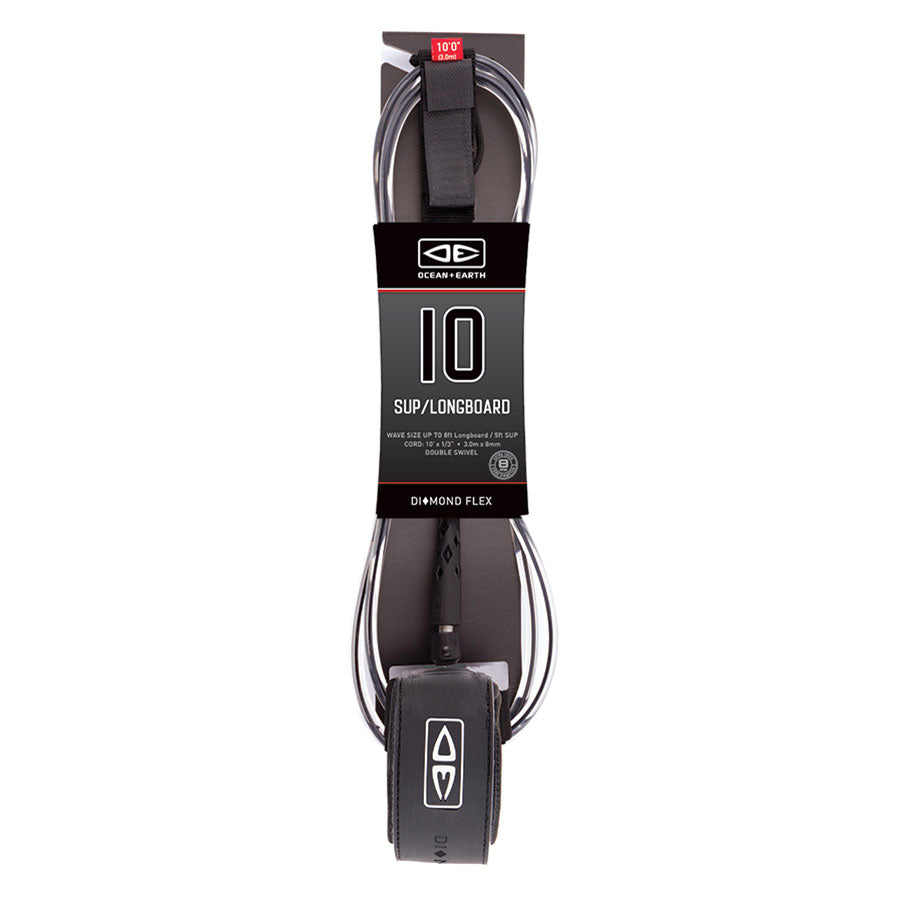 Ocean and Earth Diamond Flex SUP/Longboard Regular 10&