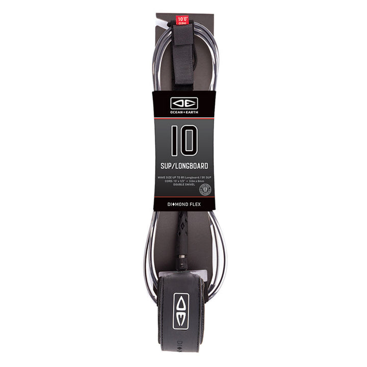 Ocean and Earth Diamond Flex SUP/Longboard Regular 10&