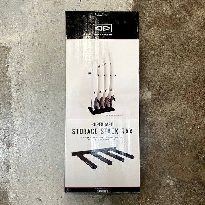 Ocean and Earth  Stack Rack Single