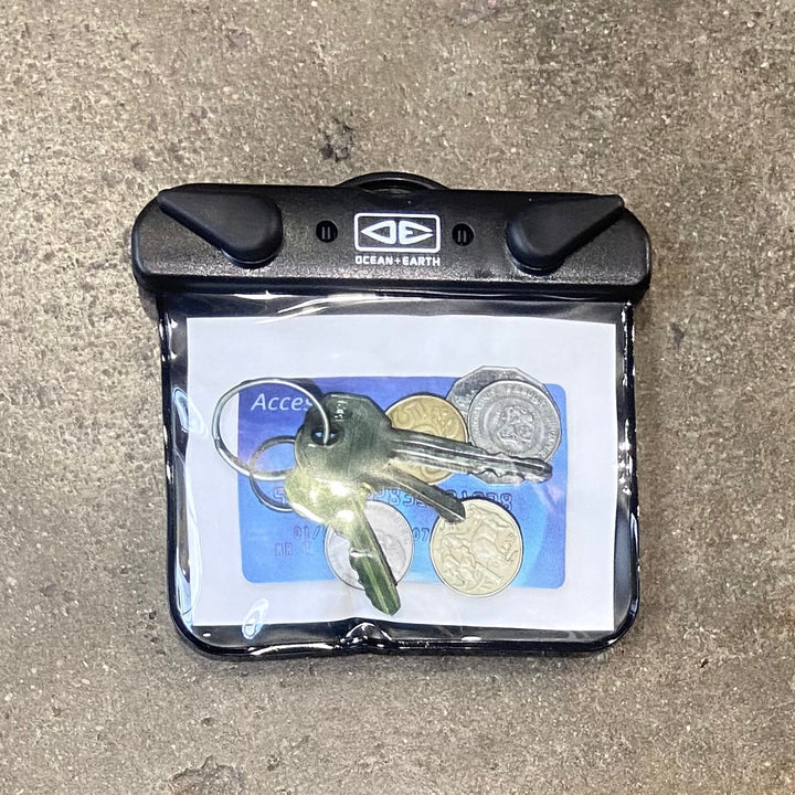 Ocean and Earth  Water Key Pouch