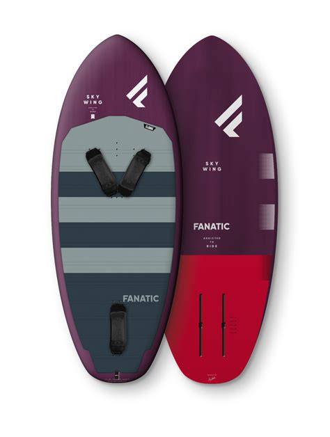 Fanatic Sky Wing 4&amp;#39;7 2022/2023