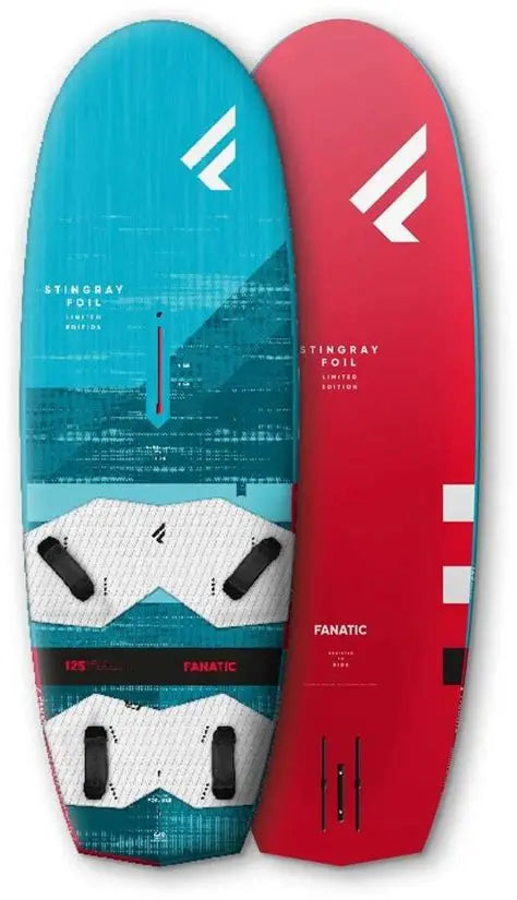 Fanatic Stingray Foil LTD 125 (2020)