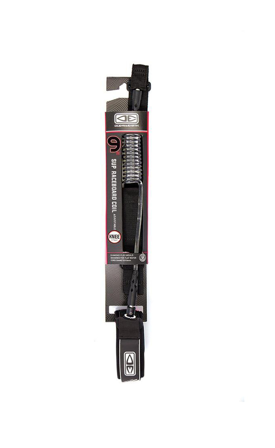 Ocean and Earth  D/Flex SUP Knee Coil 9'0