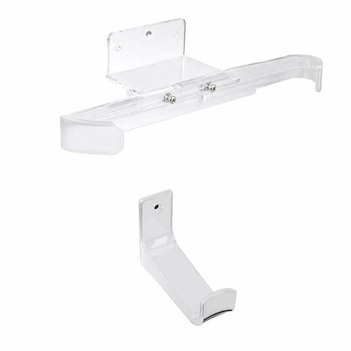 O&amp;E Invisible Wall Rack Vertical