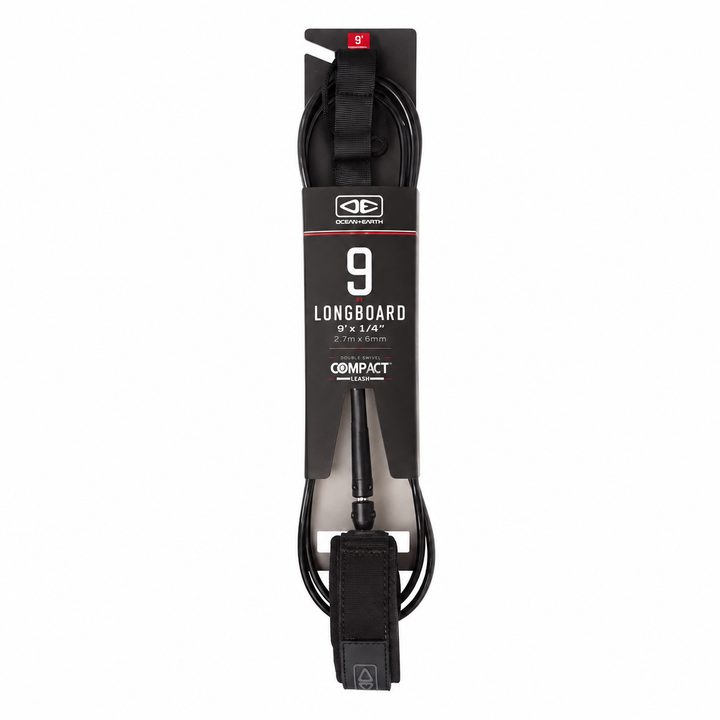 O&E One XT L/B Knee 9'0 Black