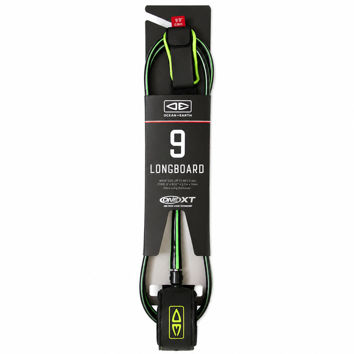 O&E One XT L/Board 9'0 Lime