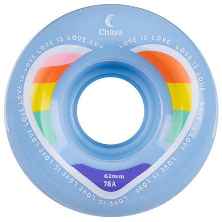 Chaya Wheels Love is All x 4 - Chaya