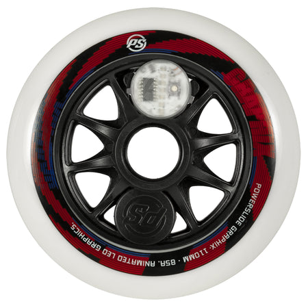 Powerslide Graphix 110 Left - Powerslide