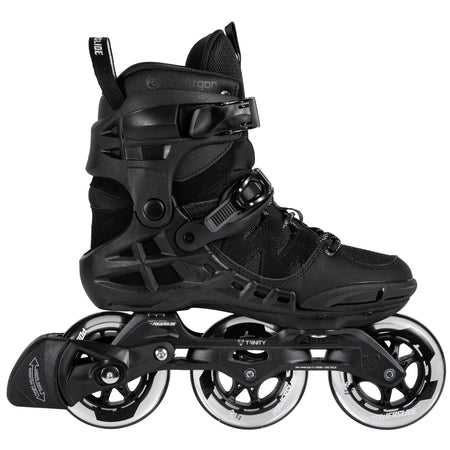 Powerslide Phuzion Argon 100 Black 43 - Powerslide