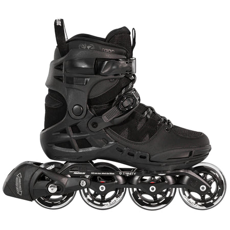 Powerslide Phuzion Argon 80 Blk 45 - Powerslide