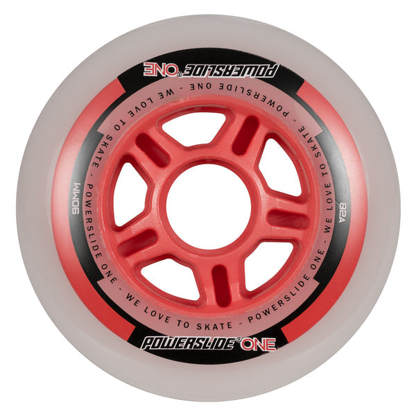 Powerslide PS One 90mm x4