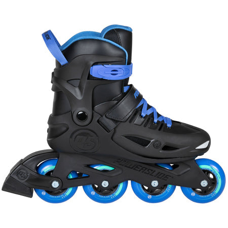 Powerslide Stargaze Black Adj 29-32 - Powerslide