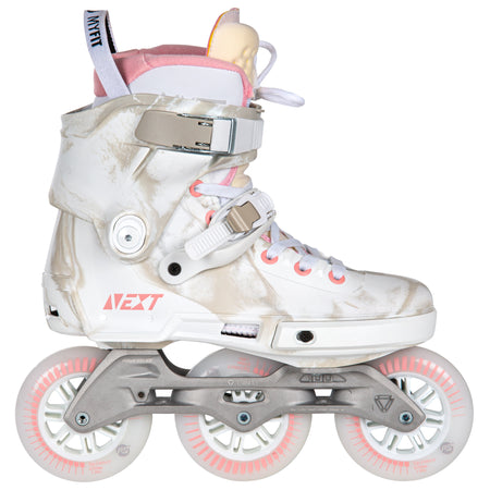 Powerslide Next Marble Pink 100 (40-41)