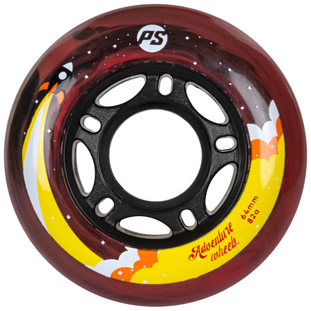 Powerslide Adventure Wheels 64 - Powerslide