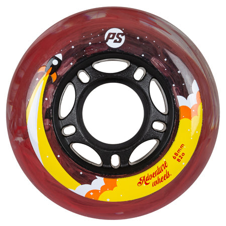 Powerslide Adventure Wheels 68 - Powerslide