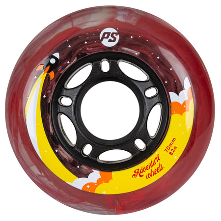Powerslide Adventure Wheels 70 - Powerslide