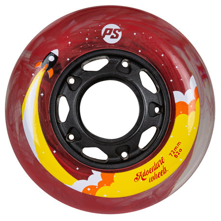 Powerslide Adventure Wheels 72 - Powerslide