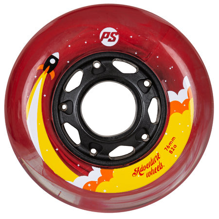 Powerslide Adventure Wheels 76 - Powerslide