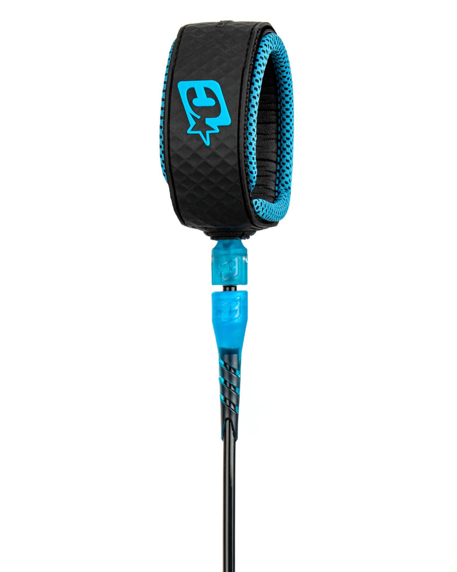 Creatures Leash Pro 6 Black Cyan