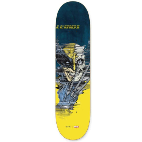 Primitive Deck Marvel Wolverine 8.0