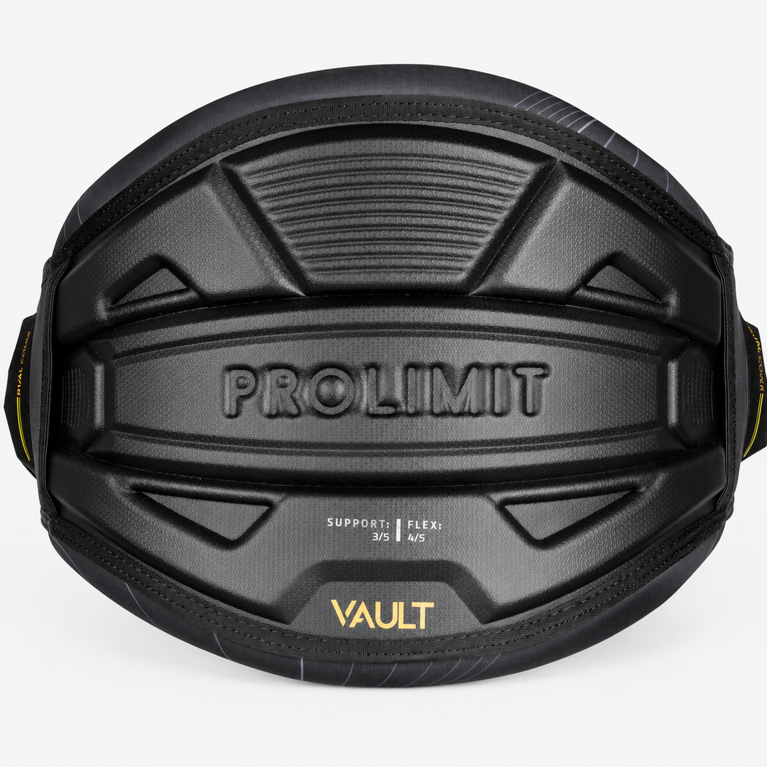 Prolimit Harnais Vault Black M