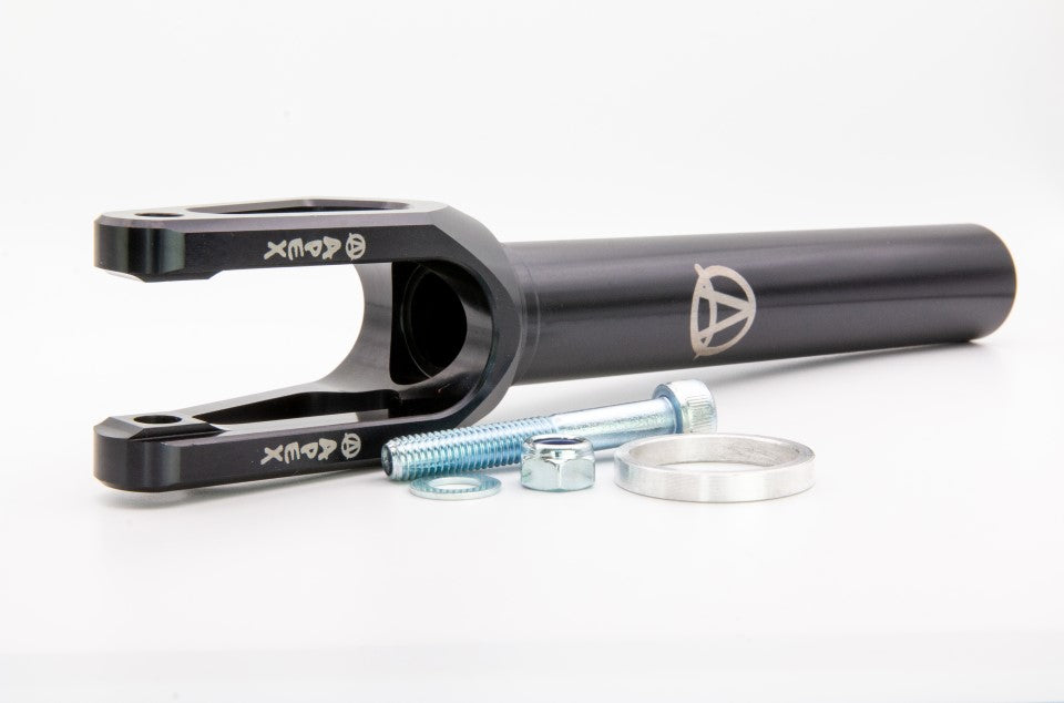 Apex Fork Quantum STD Black