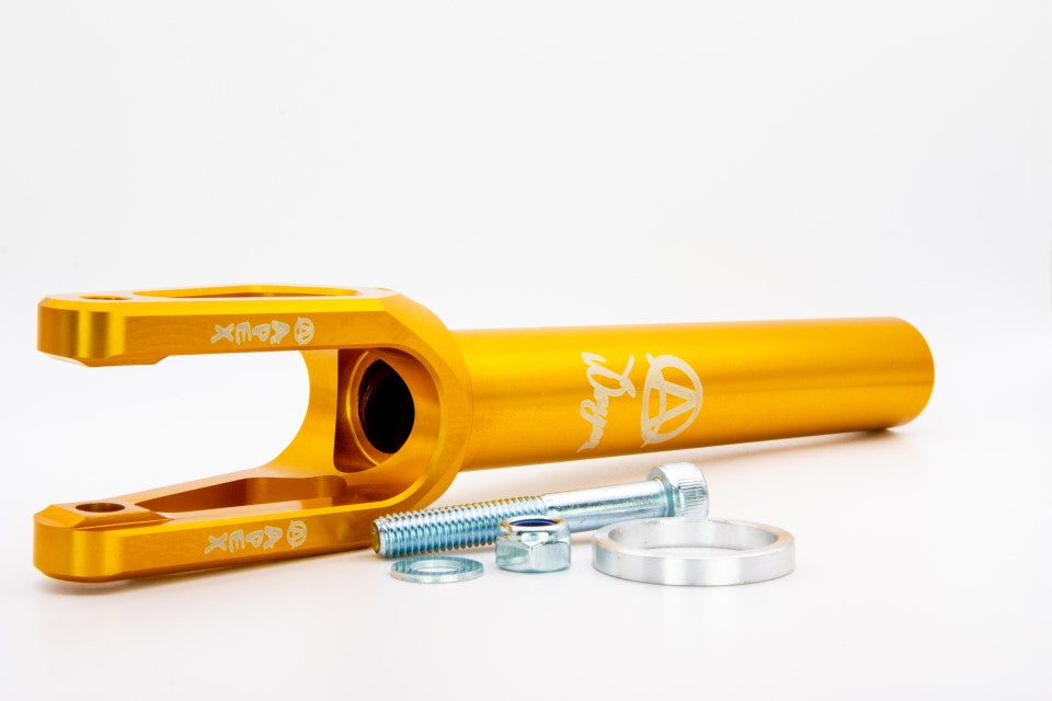 Apex Fork Quantum STD Gold