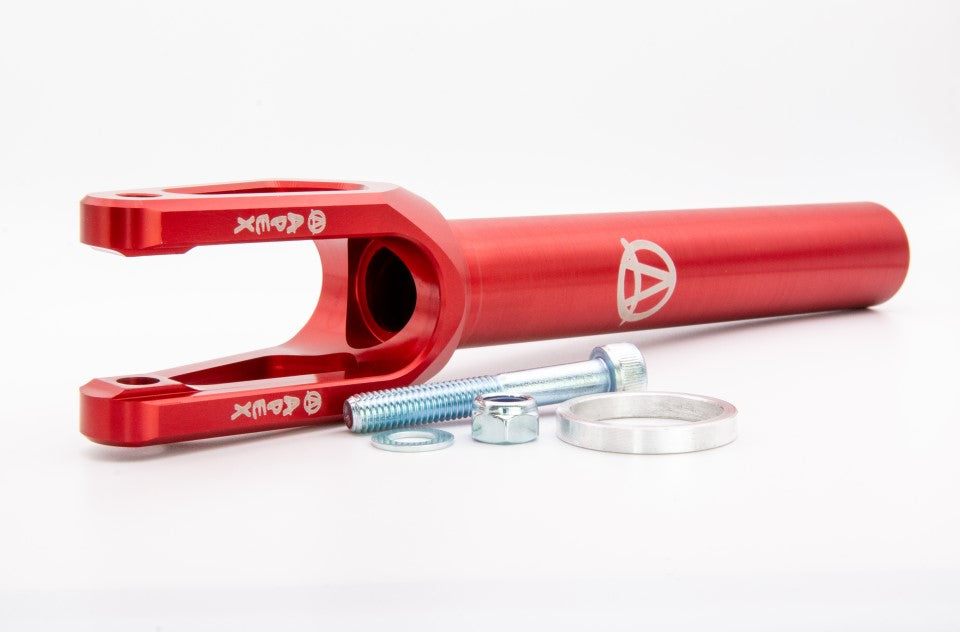 Apex Fork Quantum STD Red