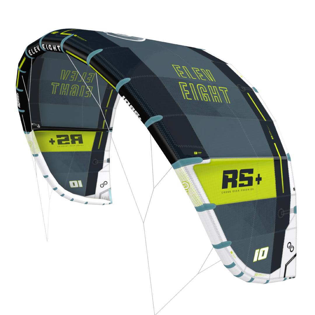 Eleveight RS+ V4 Grey — photo officielle