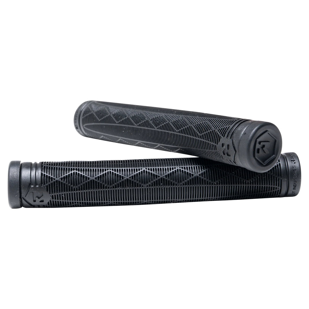 Root Industries Fractal Grips Black