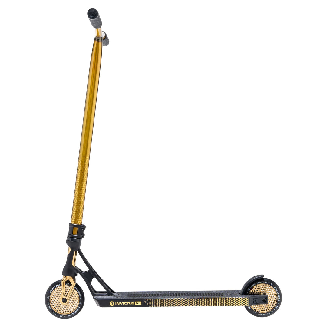 Root Indust. Invictus 3 Burnt Gold