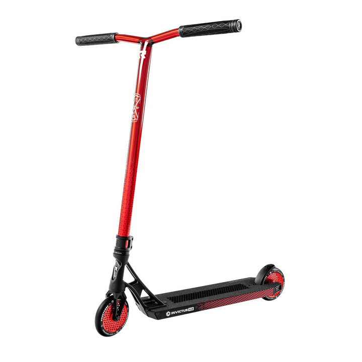Root Indust. Invictus 3 Burnt Red